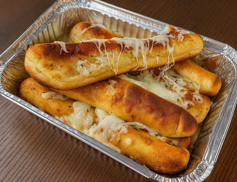 Cheese Bread Sticks