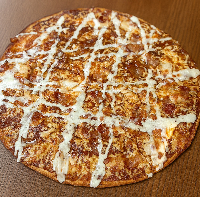 Chicken Bacon Ranch