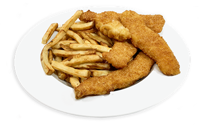 Chicken Fingers