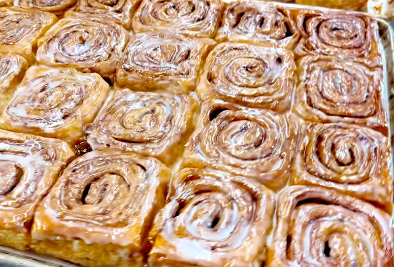 Cinnamon Buns