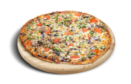 Garden (Vegetarian)