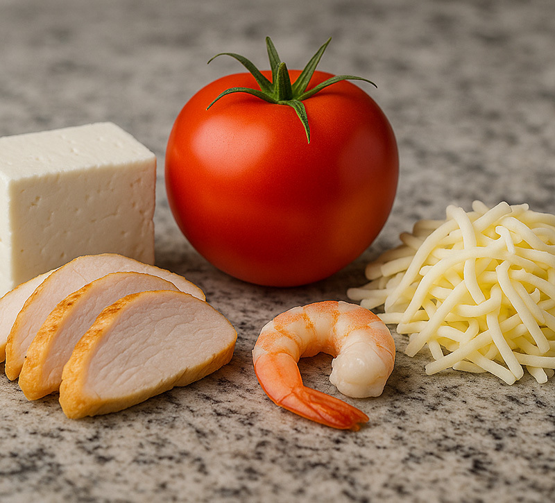 Each Additional Premium Toppings